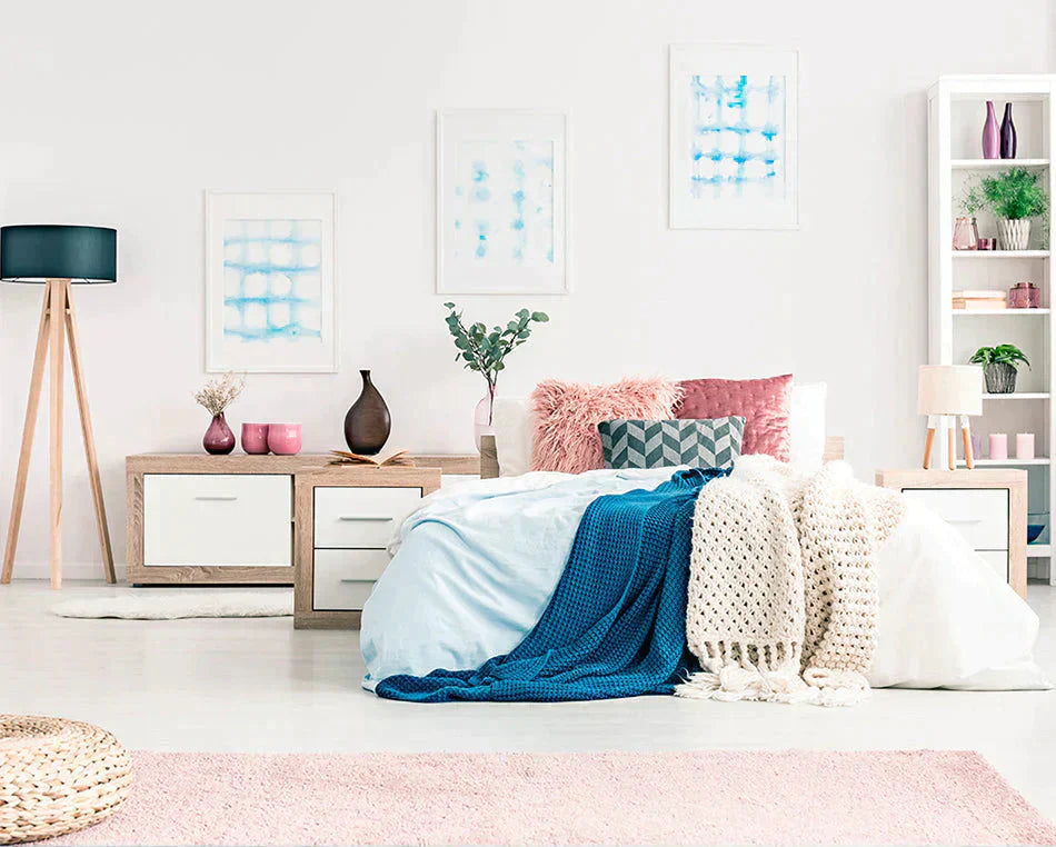 Diseña tu cama a tu gusto para un mejor descanso