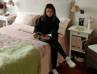 ¿Por qué me levanto cansado y sin energía?
