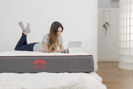 6 cosas que no debes hacer antes de dormir - Colchón Morfeo