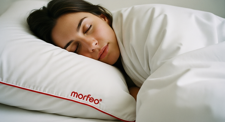 Cuál es la mejor almohada según cómo duermes