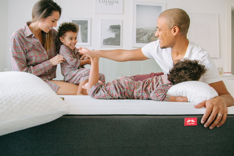5 problemas derivados de dormir en un colchón viejo