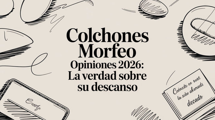 Colchones Morfeo: opiniones reales de 178 clientes, incluidas las malas