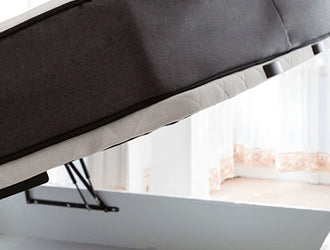 Que canapé abatible comprar para mi dormitorio