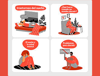 Terapia cognitivo-conductual para el insomnio: Una solución efectiva para mejorar la calidad del sueño