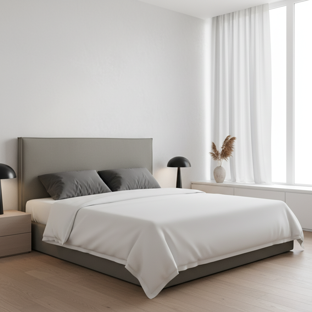 Mox Upholstered Headboard