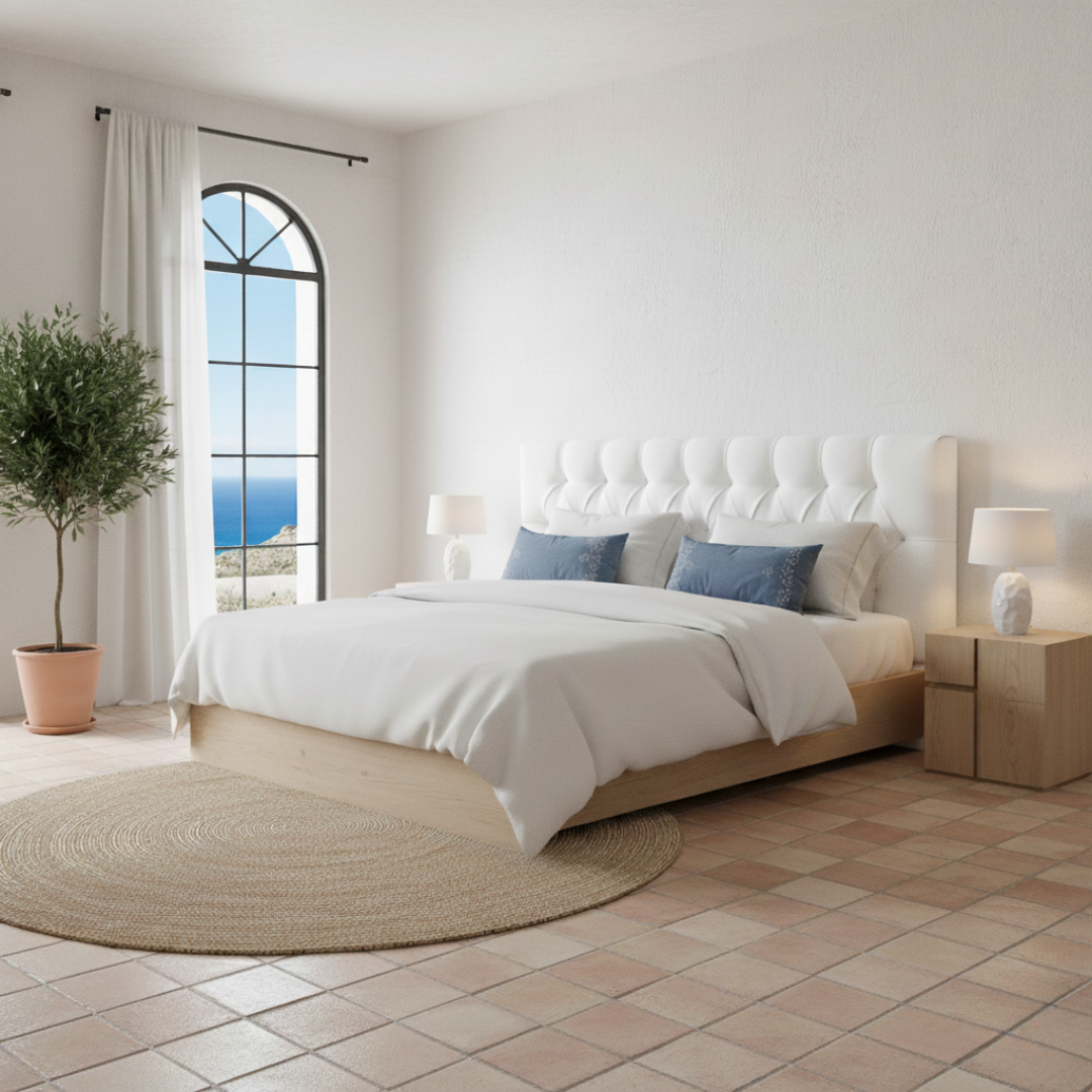 Capy Upholstered Headboard