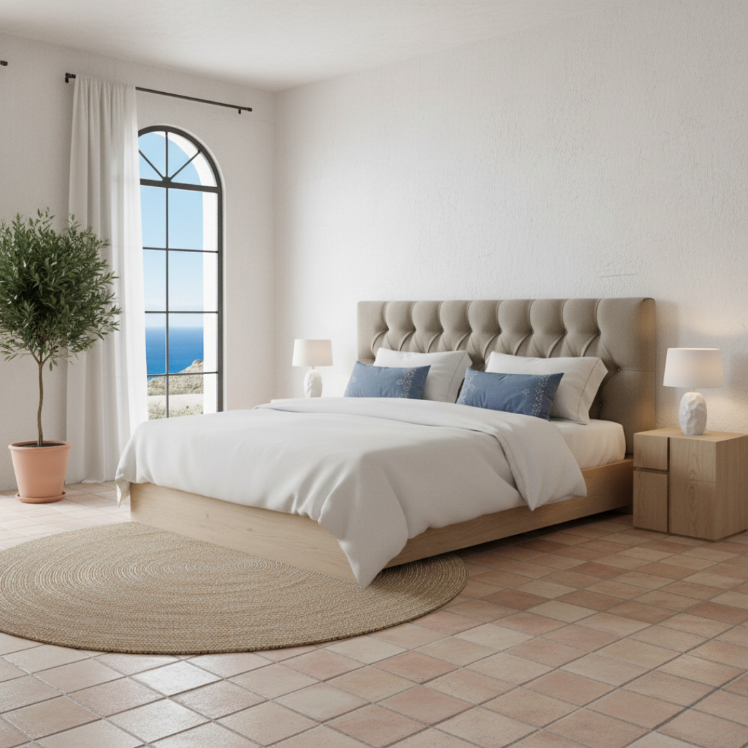 Capy Upholstered Headboard