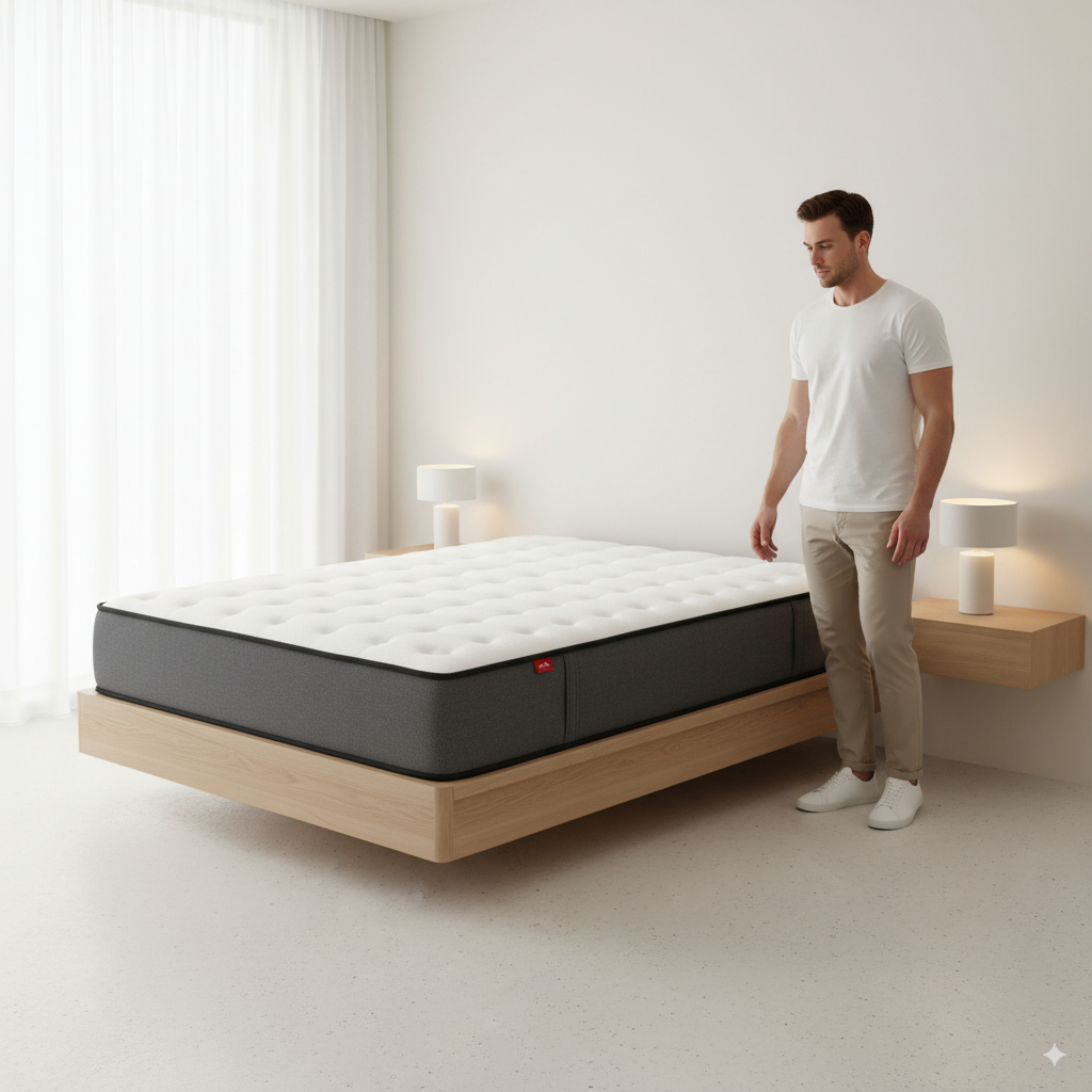 Morfeo Altus Hybrid mattress