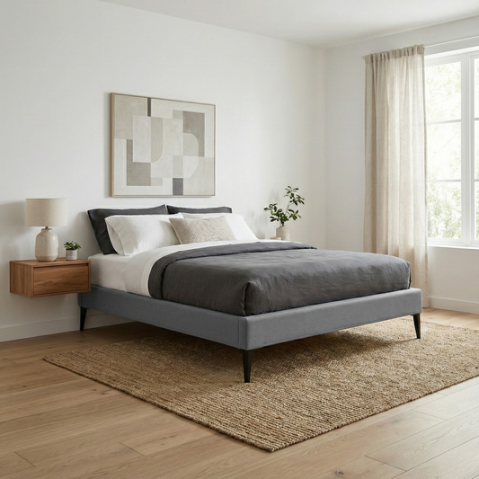 Naxos Upholstered Base