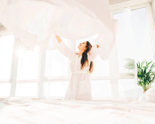 ¿Cómo debemos hacer la cama para un buen descanso?