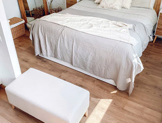 Banco de Dormitorio: Una Pieza Versátil y Decorativa para tu Hogar