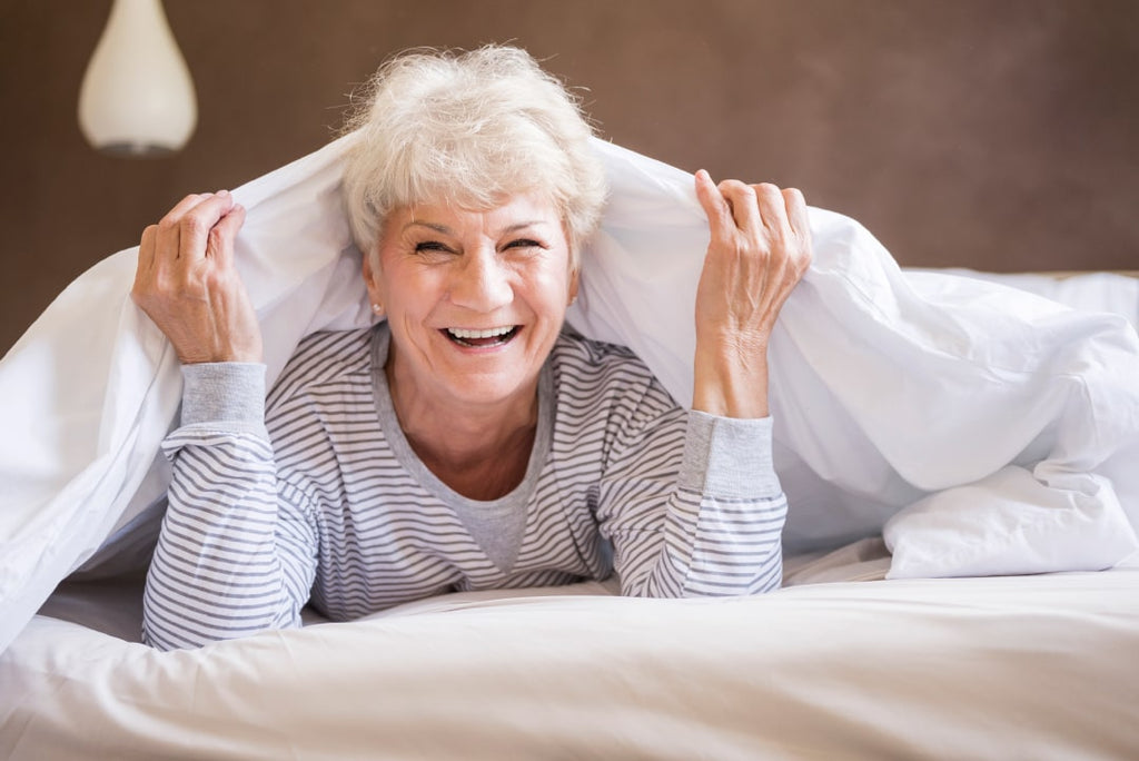 Cómo elegir el mejor colchón para personas mayores