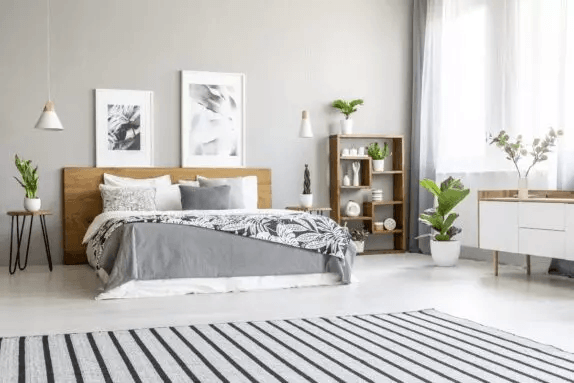Decoración Feng Shui para el dormitorio