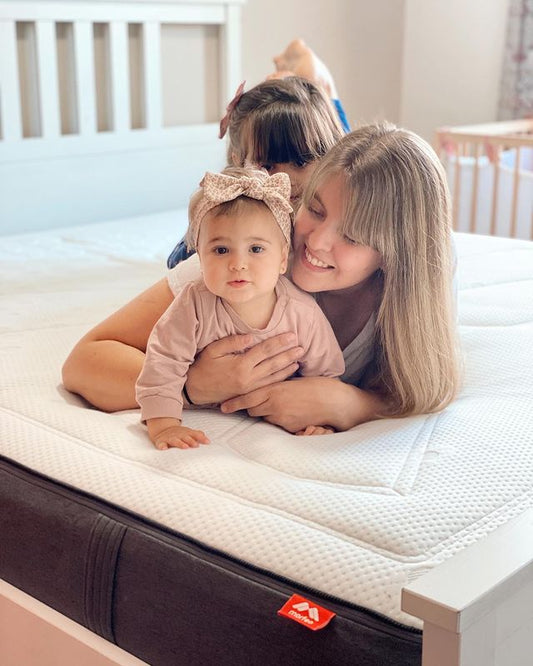 The best sleeping positions for pregnant women