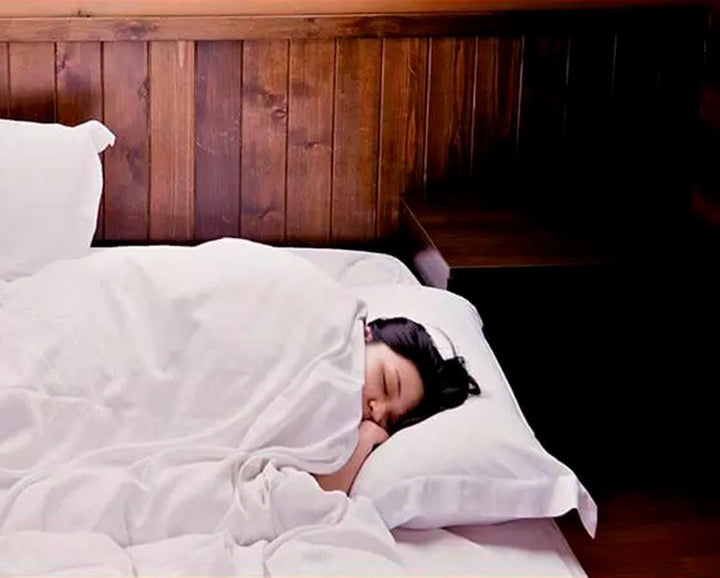 ¿Eres caluroso al dormir?