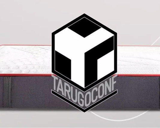 Morfeo mattress at TarugoConf 2018