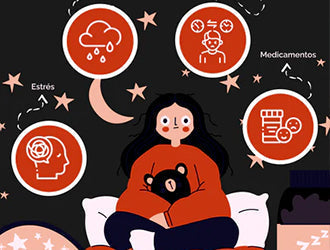 El Insomnio: Causas, Síntomas y Tratamientos Efectivos