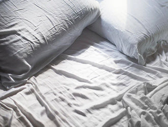Bacteria and dust mites that accumulate in your mattress