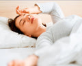 ¿Estás cansado de tener problemas para dormir?