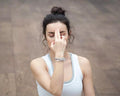 7 Posturas de yoga para dormir mejor