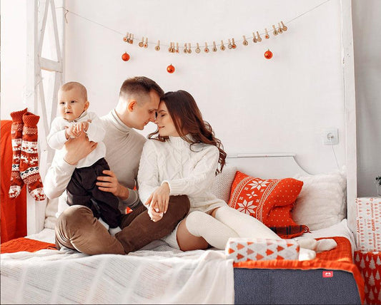 Ideas para decorar el dormitorio esta Navidad