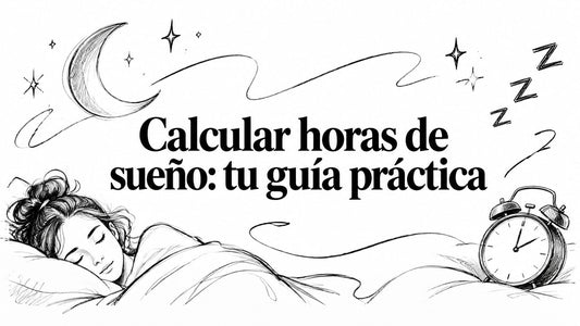 Calcular horas de sueño: tu guía práctica