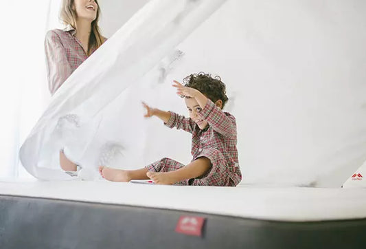 ¿Con cuántas almohadas se debe dormir?