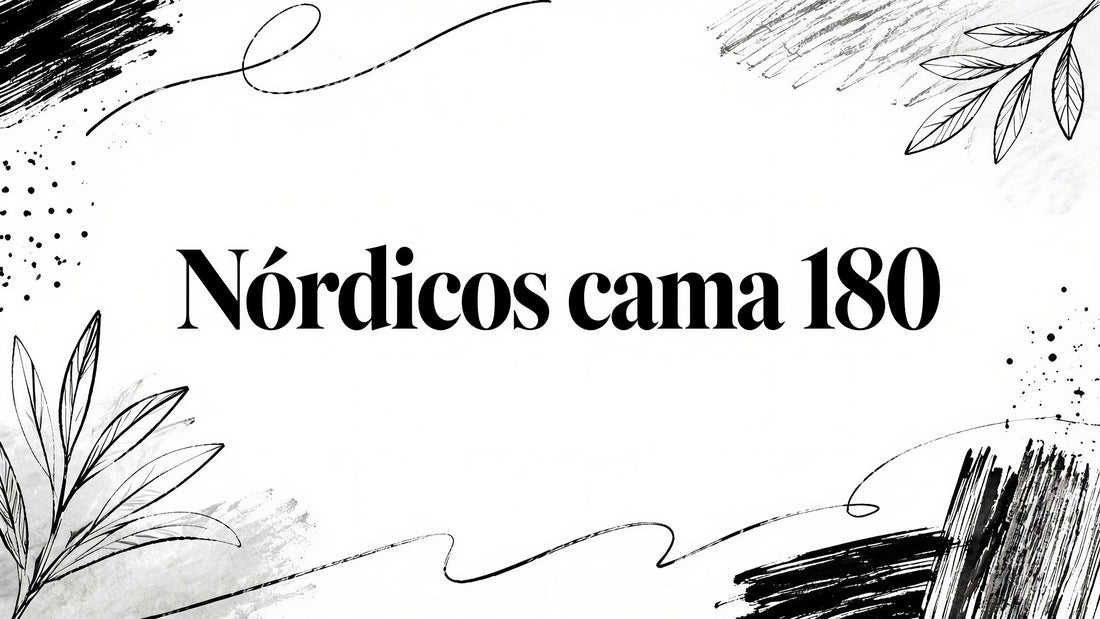 Nordicos cama 180