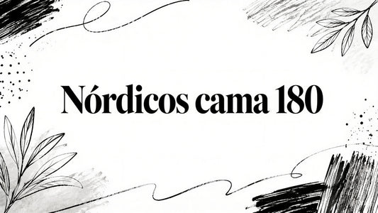 Nordicos cama 180