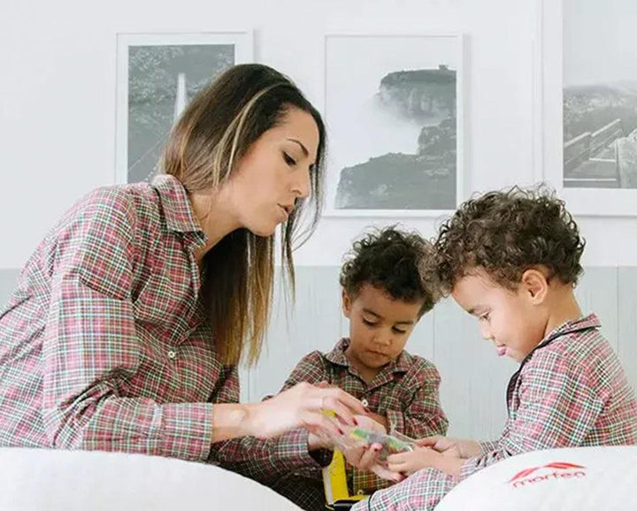 Morfeo: nuevos materiales contra virus y bacterias
