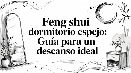 Feng shui dormitorio espejo: Guía para un descanso ideal