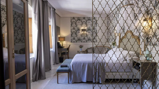 Hotel Gravina 51 en Sevilla: El Colchón Ideal Para un Descanso de Calidad