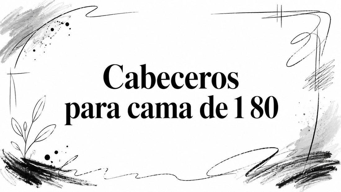 Cabeceros para cama de 1 80