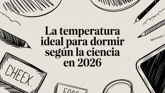 La temperatura ideal para dormir según la ciencia en 2026