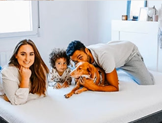 Vivir juntos, dormir separados