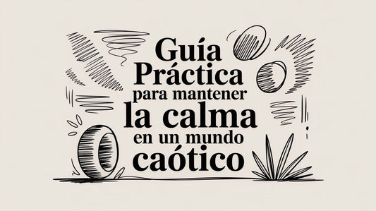 Guía práctica para mantener la calma en un mundo caótico