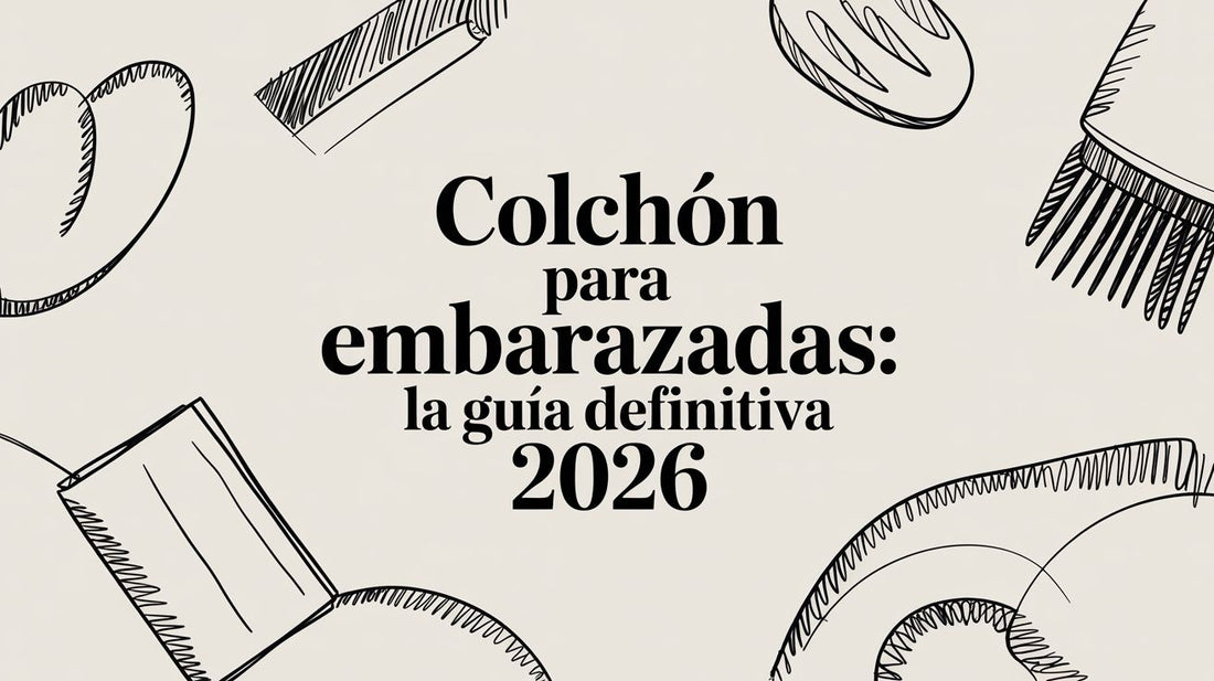 Colchón para embarazadas: La Guía Definitiva 2026