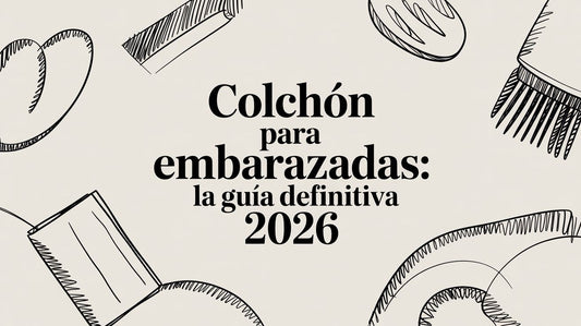 Colchón para embarazadas: La Guía Definitiva 2026