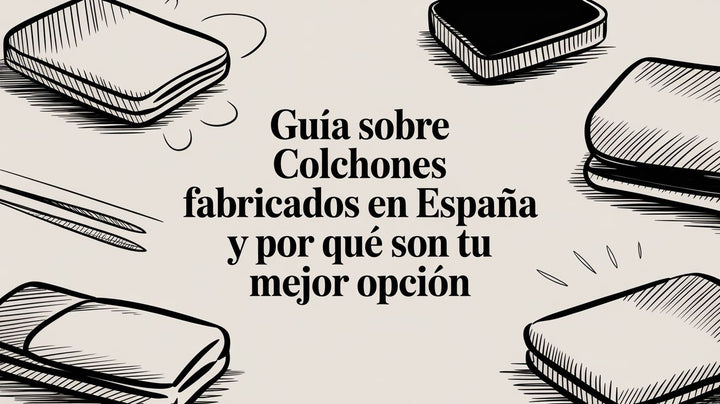 Colchones fabricados en España: quién es Morfeo y cómo saberlo