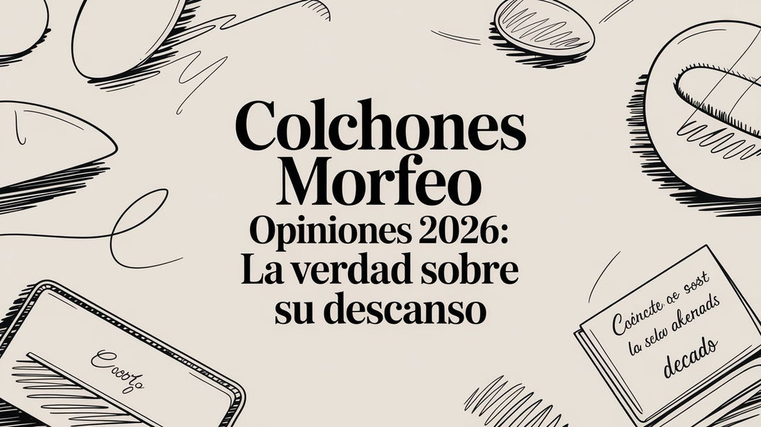 Colchones Morfeo opiniones 2026: La verdad sobre su descanso