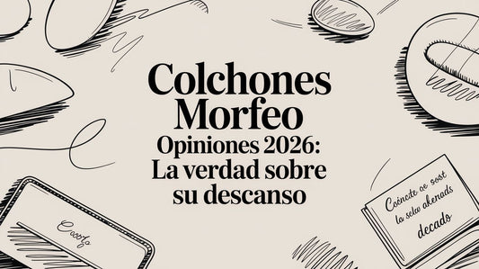 Colchones Morfeo opiniones 2026: La verdad sobre su descanso