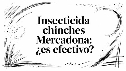 Insecticida chinches Mercadona: ¿es efectivo?