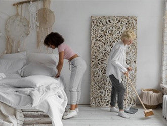 Bed Skirts: A Practical and Decorative Solution for Your Bedroom