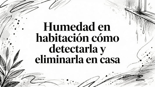 Humedad en habitacion como detectarla y eliminarla en casa