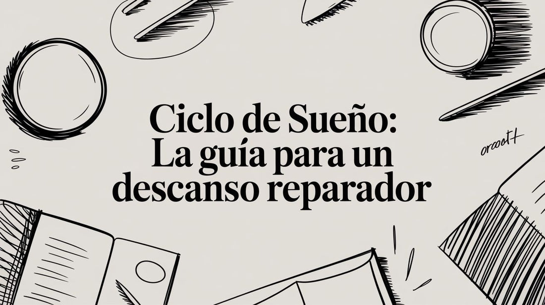 Ciclo de sueño: La guía para un descanso reparador