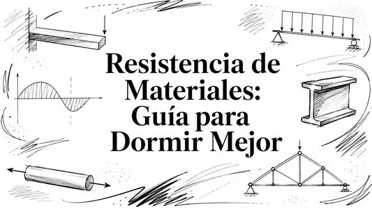 Resistencia de Materiales: Guía para Dormir Mejor