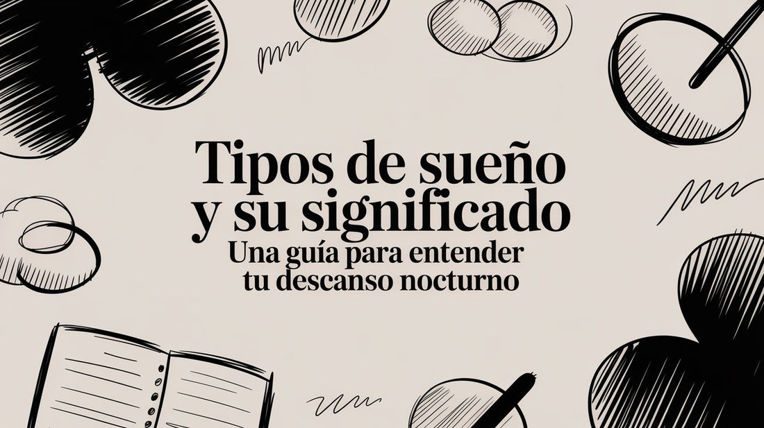 Tipos de sueño y su significado una guía para entender tu descanso nocturno
