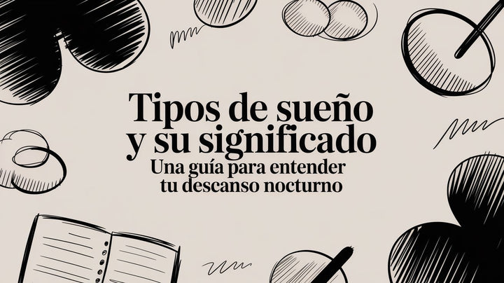 Tipos de sueño y su significado una guía para entender tu descanso nocturno
