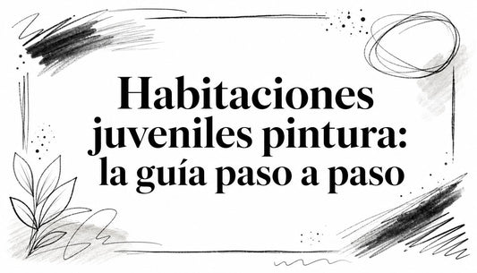 Habitaciones juveniles pintura: la guía paso a paso