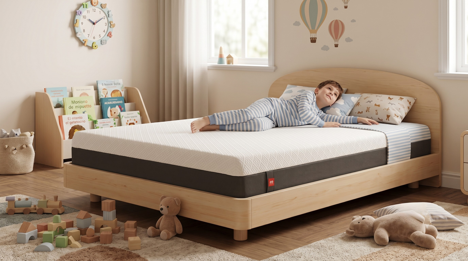Colchones Infantiles